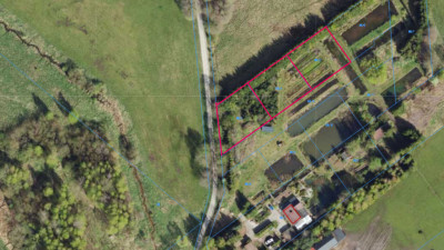 Piękne działki w Rydzynach gmina Pabianice - Rydzyny  -
Łódzkie Zdjęcie nr 6