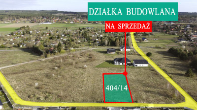 1450 ar - piękna działka - Droszków REZERWACJA - Droszków  -
Lubuskie Zdjęcie nr 2