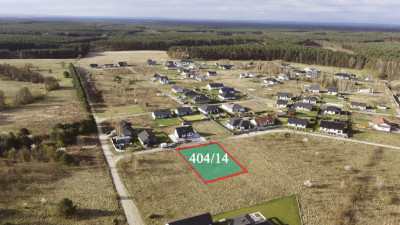 1450 ar - piękna działka - Droszków REZERWACJA - Droszków  -
Lubuskie Zdjęcie nr 3