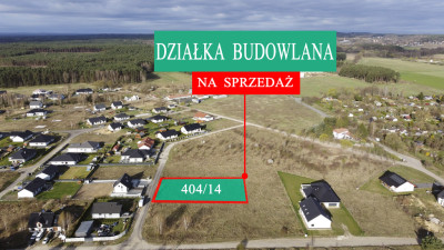 1450 ar - piękna działka - Droszków REZERWACJA - Droszków  -
Lubuskie Zdjęcie nr 4