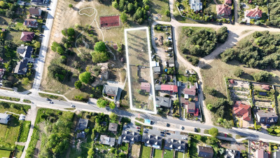 Idealne miejsce na dom Potasze - dwie działki - Potasze  - Wielkopolskie