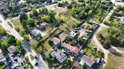 Idealne miejsce na dom Potasze - dwie działki - Potasze  -
Wielkopolskie Zdjęcie nr 2