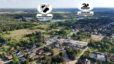 Idealne miejsce na dom Potasze - dwie działki - Potasze  -
Wielkopolskie Zdjęcie nr 3