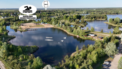 Idealne miejsce na dom Potasze - dwie działki - Potasze  -
Wielkopolskie Zdjęcie nr 5