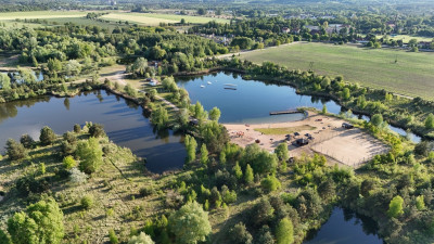 Idealne miejsce na dom Potasze - dwie działki - Potasze  -
Wielkopolskie Zdjęcie nr 8
