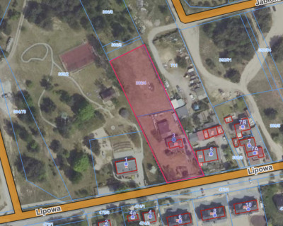 Idealne miejsce na dom Potasze - dwie działki - Potasze  -
Wielkopolskie Zdjęcie nr 9