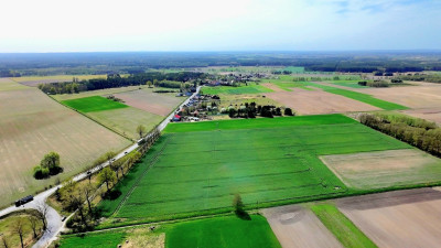 Najtańsze działki budowlane z WZ  - Kolsko  -
Lubuskie Zdjęcie nr 3