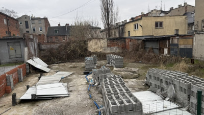 Gratka dla dewelopera - działka w Pabianicach - Pabianice  - Łódzkie