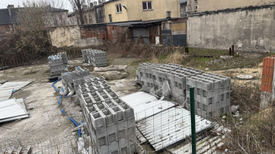 Gratka dla dewelopera - działka w Pabianicach - Pabianice  -
Łódzkie Zdjęcie nr 5