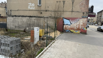 Gratka dla dewelopera - działka w Pabianicach - Pabianice  -
Łódzkie Zdjęcie nr 6