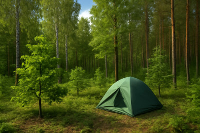 Posadź las w Wodźkach - Wodźki  - Podlaskie