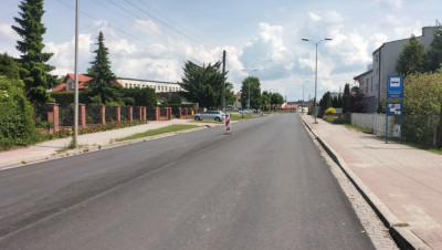 Działka budowlana  centrum 2606 m - Jędrzejów  -
Świętokrzyskie Zdjęcie nr 13