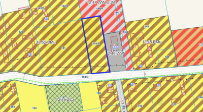 Duża działka 2639 m w zielonej Kompinie - Kompina  -
Łódzkie Zdjęcie nr 4