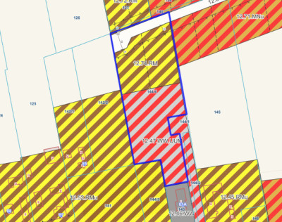 Działka wśród sadów i zieleni  Kompina - Kompina  -
Łódzkie Zdjęcie nr 7