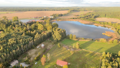 Zbuduj wymarzony dom pod Lasem  - Pisarzowice  - Wielkopolskie