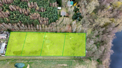 Zbuduj wymarzony dom pod Lasem  - Pisarzowice  -
Wielkopolskie Zdjęcie nr 2