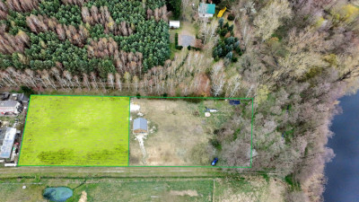 Zbuduj wymarzony dom pod Lasem  - Pisarzowice  -
Wielkopolskie Zdjęcie nr 3