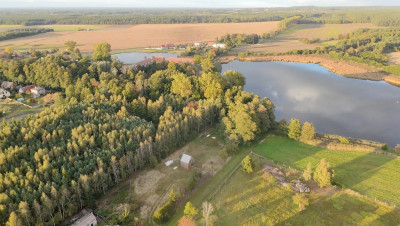 Zbuduj wymarzony dom pod Lasem  - Pisarzowice  -
Wielkopolskie Zdjęcie nr 4
