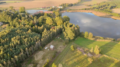 Zbuduj wymarzony dom pod Lasem  - Pisarzowice  -
Wielkopolskie Zdjęcie nr 5