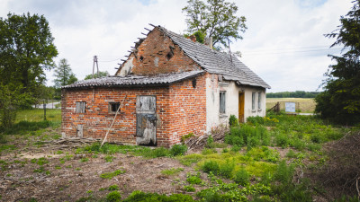 Działka budowlana w spokojnej okolicy k Zgierza - Kwilno  -
Łódzkie Zdjęcie nr 10