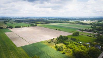 Działka budowlana w spokojnej okolicy k Zgierza - Kwilno  -
Łódzkie Zdjęcie nr 5