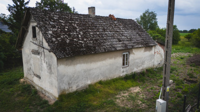 Działka budowlana w spokojnej okolicy k Zgierza - Kwilno  -
Łódzkie Zdjęcie nr 9