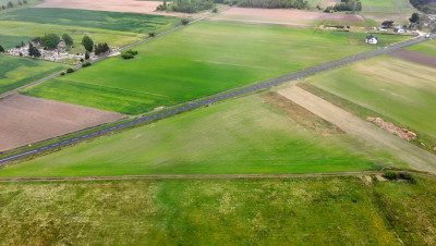 Kolsko  5 działek budowlanych media w drodze - Kolsko  -
Lubuskie Zdjęcie nr 3