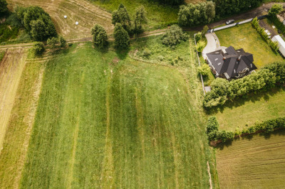 Działka 4988 m w Kaliszu-natura i miasto w jednym - Kalisz  -
Wielkopolskie Zdjęcie nr 14