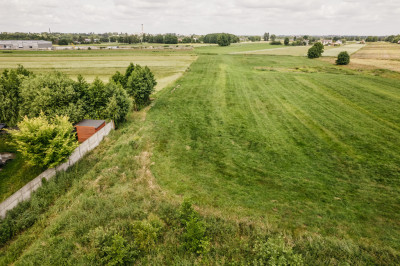 Działka 4988 m w Kaliszu-natura i miasto w jednym - Kalisz  -
Wielkopolskie Zdjęcie nr 3