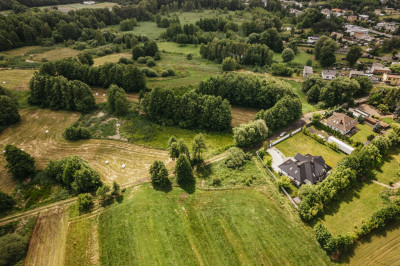 Działka 4988 m w Kaliszu-natura i miasto w jednym - Kalisz  -
Wielkopolskie Zdjęcie nr 9