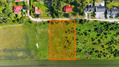 Jedyna taka działka w Mieczewie z WZ - Mieczewo  - Wielkopolskie