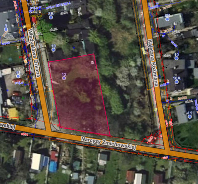 REZERWACJA - Chojny  -
Łódzkie Zdjęcie nr 2