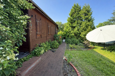 ROD w Łodzi z nowym domkiem  wyposażenie w cenie - Łódź  -
Łódzkie Zdjęcie nr 2