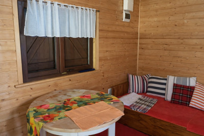 ROD w Łodzi z nowym domkiem  wyposażenie w cenie - Łódź  -
Łódzkie Zdjęcie nr 5