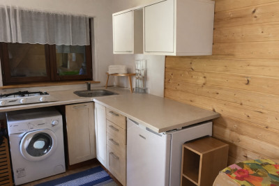 ROD w Łodzi z nowym domkiem  wyposażenie w cenie - Łódź  -
Łódzkie Zdjęcie nr 6