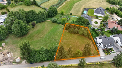 Twoje 1417 m  - działka Borówiec - Borówiec  -
Wielkopolskie Zdjęcie nr 2