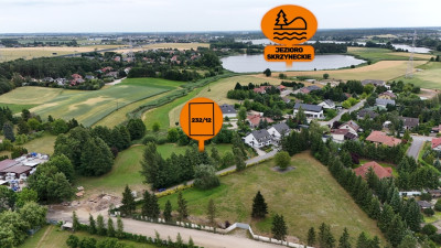 Twoje 1417 m  - działka Borówiec - Borówiec  -
Wielkopolskie Zdjęcie nr 3