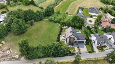 Twoje 1417 m  - działka Borówiec - Borówiec  -
Wielkopolskie Zdjęcie nr 5