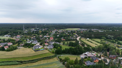 Twoje 1417 m  - działka Borówiec - Borówiec  -
Wielkopolskie Zdjęcie nr 8