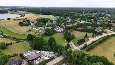 Twoje 1417 m  - działka Borówiec - Borówiec  -
Wielkopolskie Zdjęcie nr 9