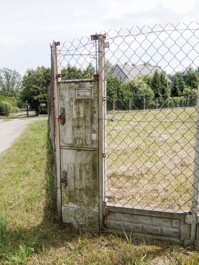 Super działka pod dom - cisza zieleń centrum 2km - Łódź  -
Łódzkie Zdjęcie nr 7