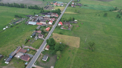 Działka budowlana w gminie Rozogi - Łuka  -
Warmińsko-Mazurskie Zdjęcie nr 2