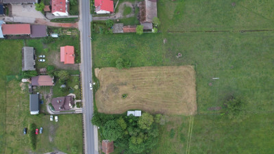 Działka budowlana w gminie Rozogi - Łuka  -
Warmińsko-Mazurskie Zdjęcie nr 4