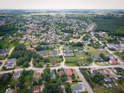Harmonia natury i komfortu - Ozorków  -
Łódzkie Zdjęcie nr 7