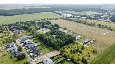 Działka Szczepankowo przygotowana pod dom - Szczepankowo  -
Wielkopolskie Zdjęcie nr 11