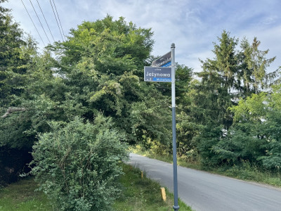 Działka Szczepankowo przygotowana pod dom - Szczepankowo  -
Wielkopolskie Zdjęcie nr 13