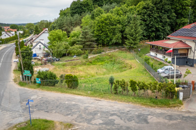 Gotowa działka z WZ i mediami  idealna pod dom - Antoniewo  - Kujawsko-Pomorskie