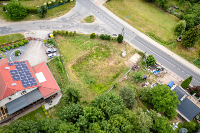 Gotowa działka z WZ i mediami  idealna pod dom - Antoniewo  -
Kujawsko-Pomorskie Zdjęcie nr 3