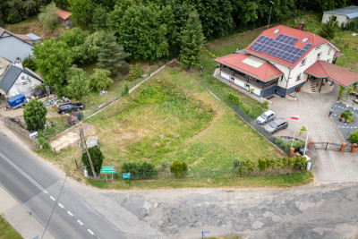 Gotowa działka z WZ i mediami  idealna pod dom - Antoniewo  -
Kujawsko-Pomorskie Zdjęcie nr 5