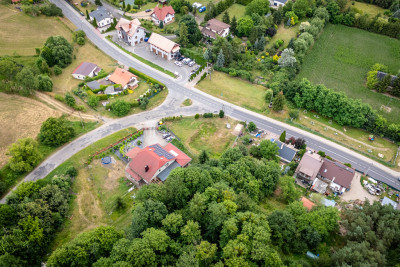 Gotowa działka z WZ i mediami  idealna pod dom - Antoniewo  -
Kujawsko-Pomorskie Zdjęcie nr 7